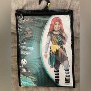 Sally Toddler Signature Collection Costume 3t-4t